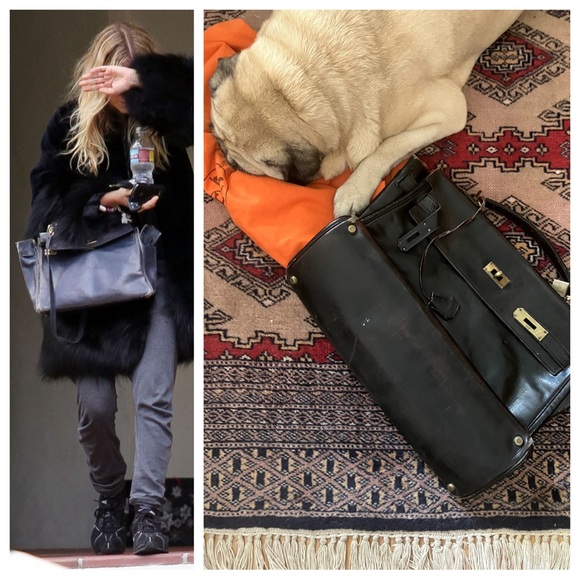 I🧡HERMES, CARTIER & MANOLO BLAHNIK...MY COLLECTION🧡 - Picture 2 of 16